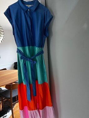 Boden summer dress
